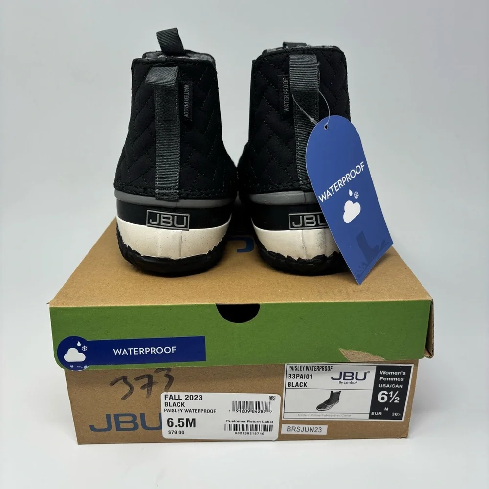 JBU Paisley Waterproof Boots